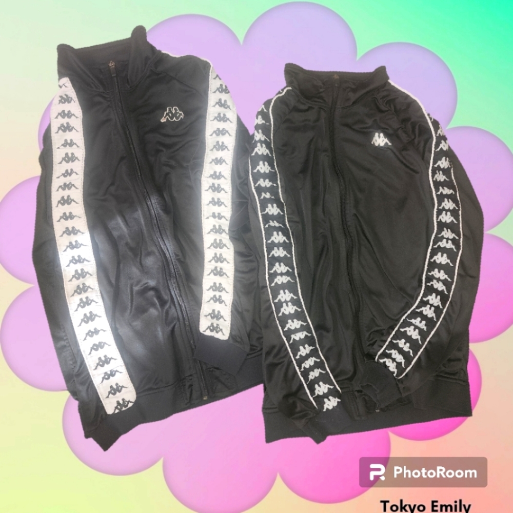 Kappa 222 BANDA ANNISTON TRACK JACKET bundle